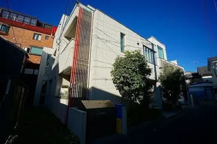 BackLaneHouse【2階】の外観