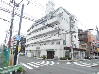 ベルコート東中神の画像