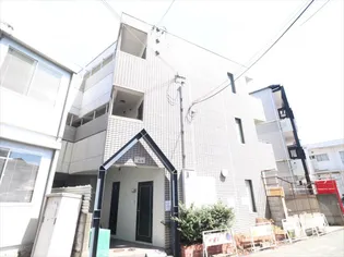 ビューラー山手町【3階】の外観