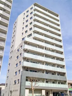 パークリュクス西新宿【8階】の外観