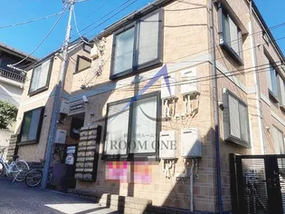 ライフピア東中野A棟の画像