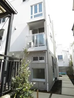 トライアングル旗の台テラス【2階】の外観