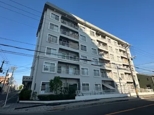 大阪府大阪市東淀川区豊里2【マンション】の外観