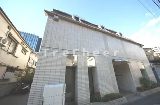 東京都新宿区西新宿8【マンション】の外観