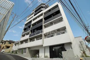 ステージファースト後楽園【6階】の外観