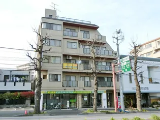 フィルボーン横浜の画像