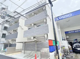 フジパレス上新庄駅北1番館の画像