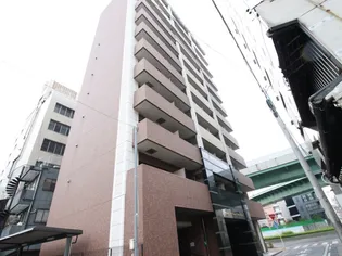 ライジングコート名古屋駅前東【7階】の外観