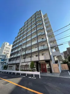 東京都中野区中央5【マンション】の外観