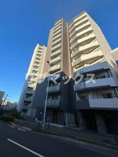 東京都北区滝野川2【マンション】の外観