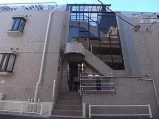 吉祥寺ウイング【2階】の外観