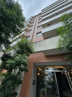 東京都渋谷区東4【マンション】の外観