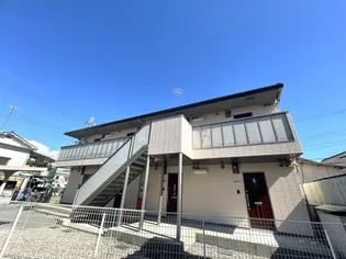 クオ-レ南武庫【1階】の外観