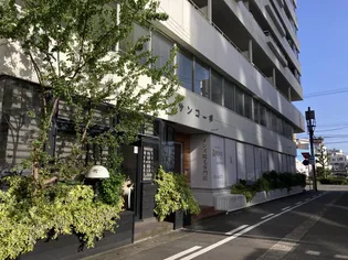 サンコーポ中駒ビルの画像