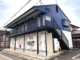 宮城県仙台市青葉区米ケ袋2【アパート】の外観