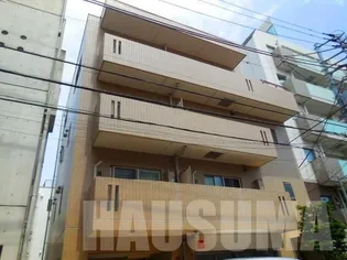 アルテール千石【3階】の外観