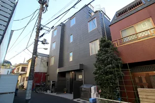 東京都渋谷区神山町【マンション】の外観