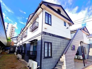 東京都小金井市東町4【アパート】の外観