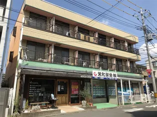 Rエステート【2階】の外観