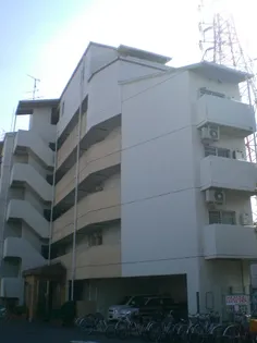 大阪府大阪市住吉区苅田10【マンション】の外観