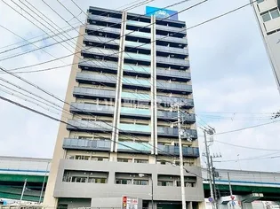 兵庫県神戸市兵庫区本町2【マンション】の外観