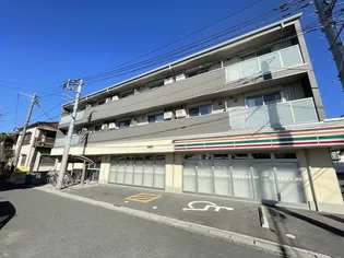 エース谷塚ビル【2階】の外観