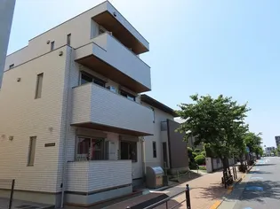 アルベロ石神井公園の画像