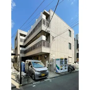 東京都豊島区上池袋3【マンション】の外観