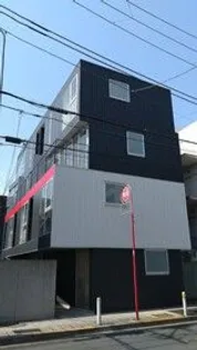 東京都世田谷区奥沢5【マンション】の外観