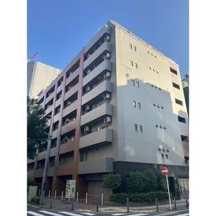 レジデンス横濱関内【2階】の外観