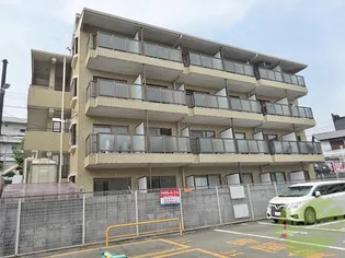 大阪府豊中市螢池北町3【マンション】の外観