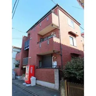 東京都北区上十条2【アパート】の外観