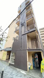 大阪府大阪市淀川区東三国5【マンション】の外観