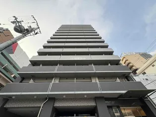 兵庫県神戸市中央区生田町1【マンション】の外観