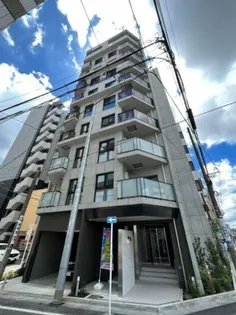 ニアレスタSUGAMO【6階】の外観