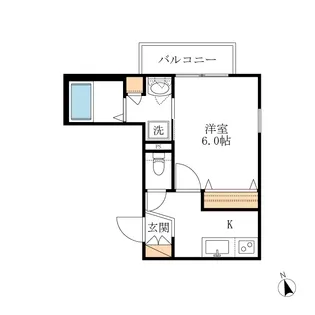 プリマベーラ【3階】の間取り