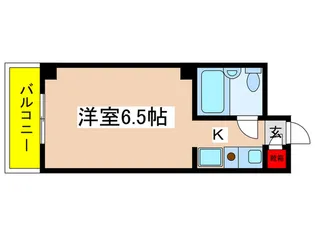 ジョイフル百合ケ丘【2階】の間取り