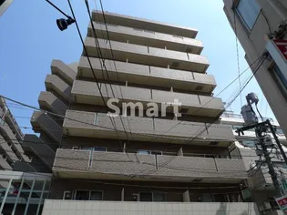 東京都杉並区高円寺北2【マンション】の外観