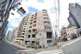 ディア大手前【9階】の外観