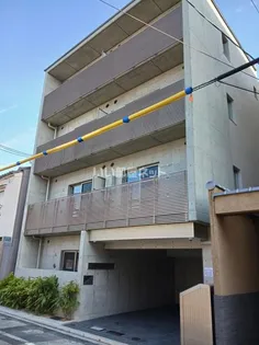 Live Flat京都西院【3階】の外観