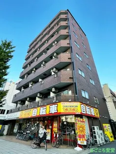 メガドームウエストの画像