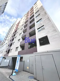 アルス横浜ベイアドレス【2階】の外観