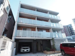 Branche平尾II【2階】の外観
