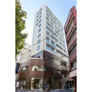 ラベイユ麻布十番【7階】の外観