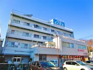 ニューハイム井上【2階】の外観