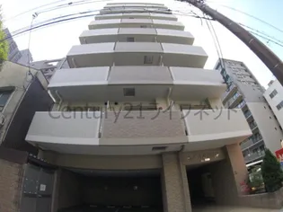 大阪府大阪市北区大淀中2【マンション】の外観