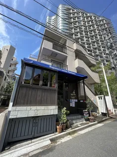 Garden View 北参道【3階】の外観
