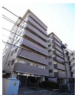 池袋第2ヒルハイム【3階】の外観
