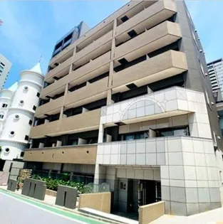 パレステュディオ赤坂【3階】の外観