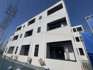 東京都日野市旭が丘1【マンション】の外観